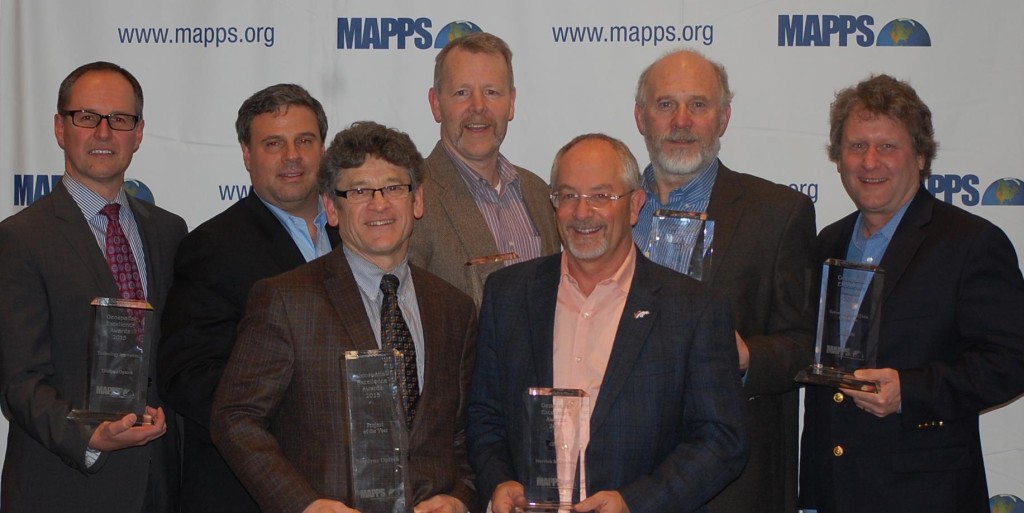2015 MAPPS Excellence Award Winners