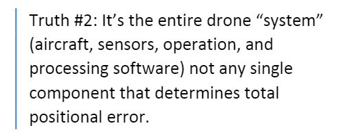 Truth #2 for Mike's Drone Article Jan 10