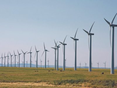 LiDAR Use | Wind Turbine Industry